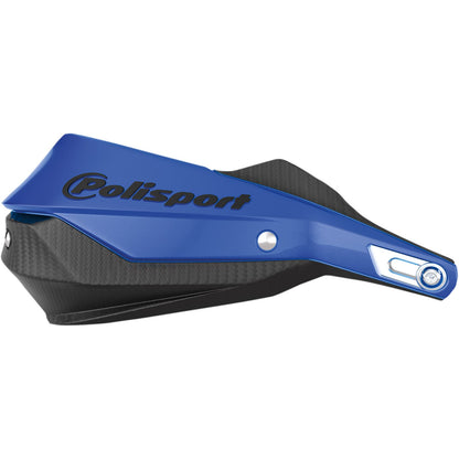Polisport Handguard with Metal Bar Trail Blazer - Blue/Black 8308800003_1104866