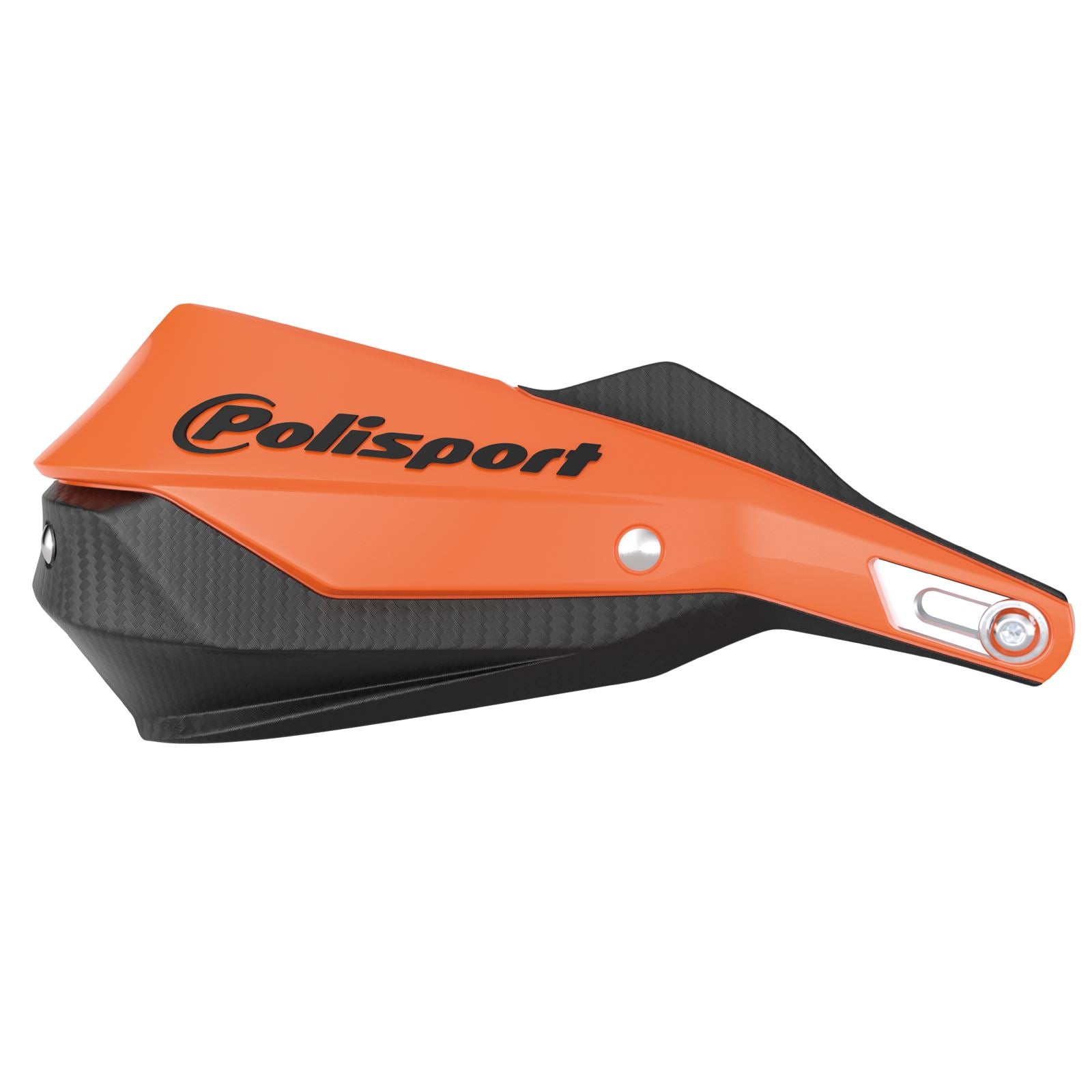 Polisport Handguard with Metal Bar Trail Blazer - Orange/Black 8308800004_872416