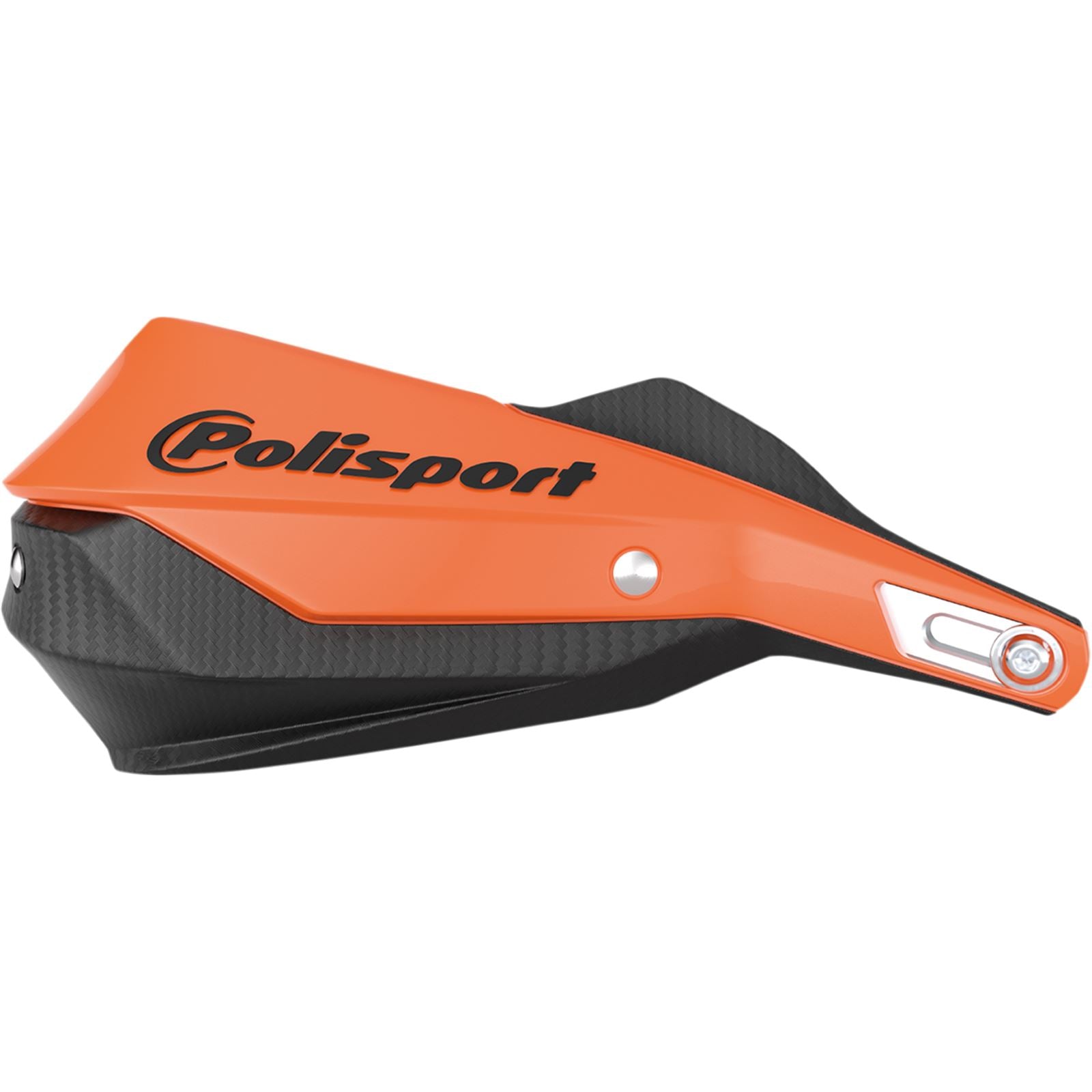 Polisport Handguard with Metal Bar Trail Blazer - Orange/Black 8308800004_1104867