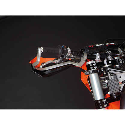 Polisport Handguard with Metal Bar Trail Blazer - Orange/Black 8308800004_872418