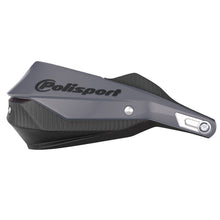 Polisport Handguard with Metal Bar Trail Blazer - Nardo Grey/Black 8308800007_872420