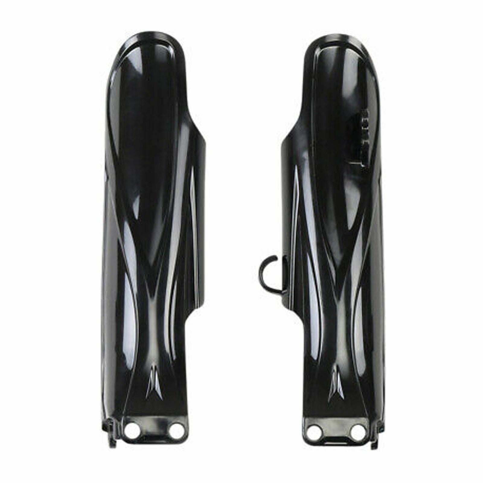 Polisport Fork Guards - Black for Yamaha 8352600004_1376416
