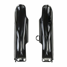 Polisport Fork Guards - Black for Yamaha 8352600004_1376416