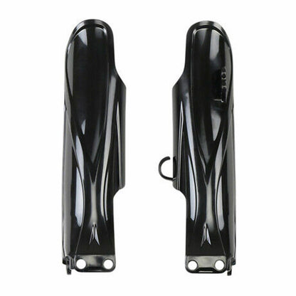 Polisport Fork Guards - Black for Yamaha 8352600004_1376416