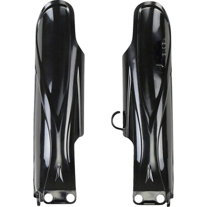Polisport Fork Guards - Black for Yamaha 8352600004_1376417