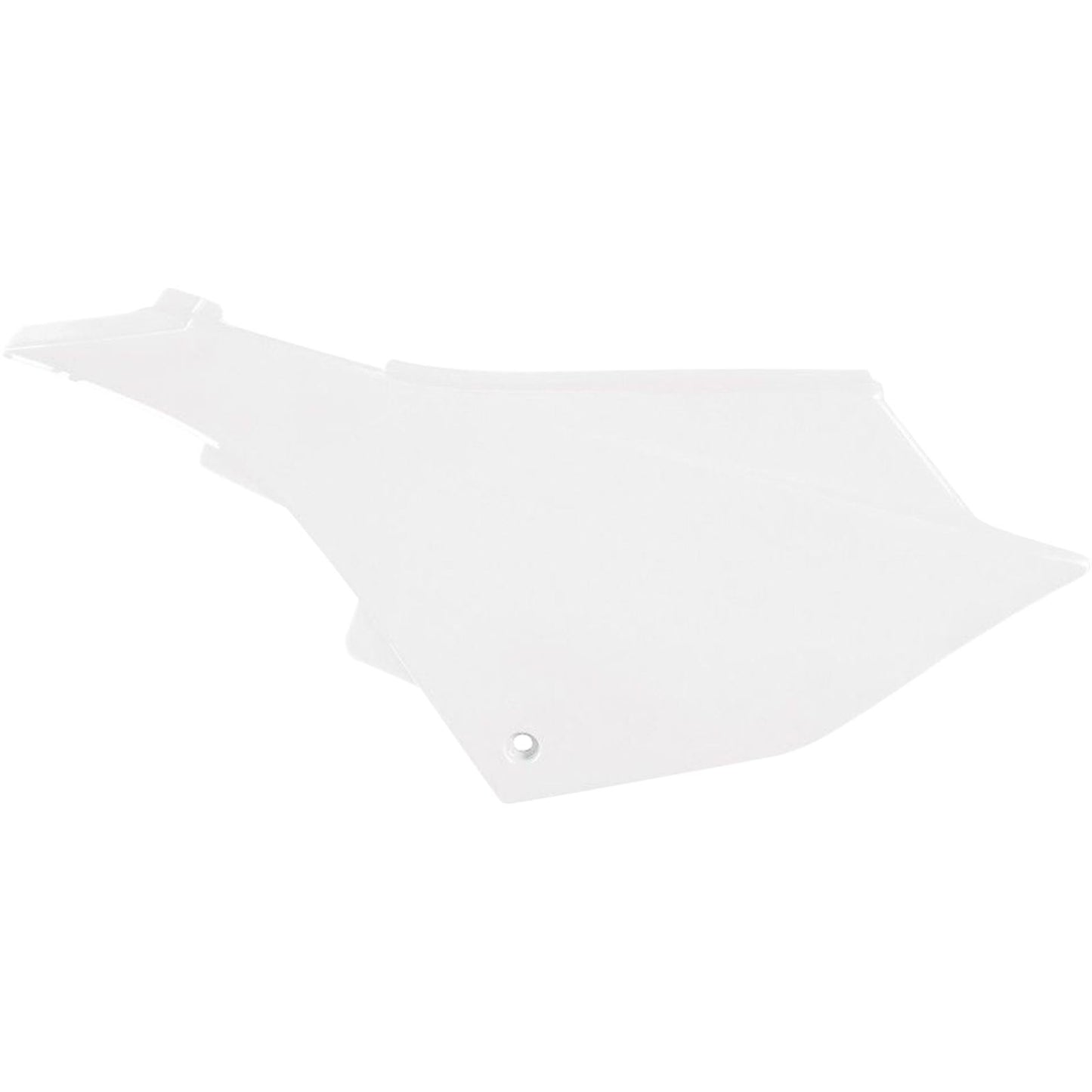 Polisport Side Panels - White - YZ 125/250 8477300002_1103491