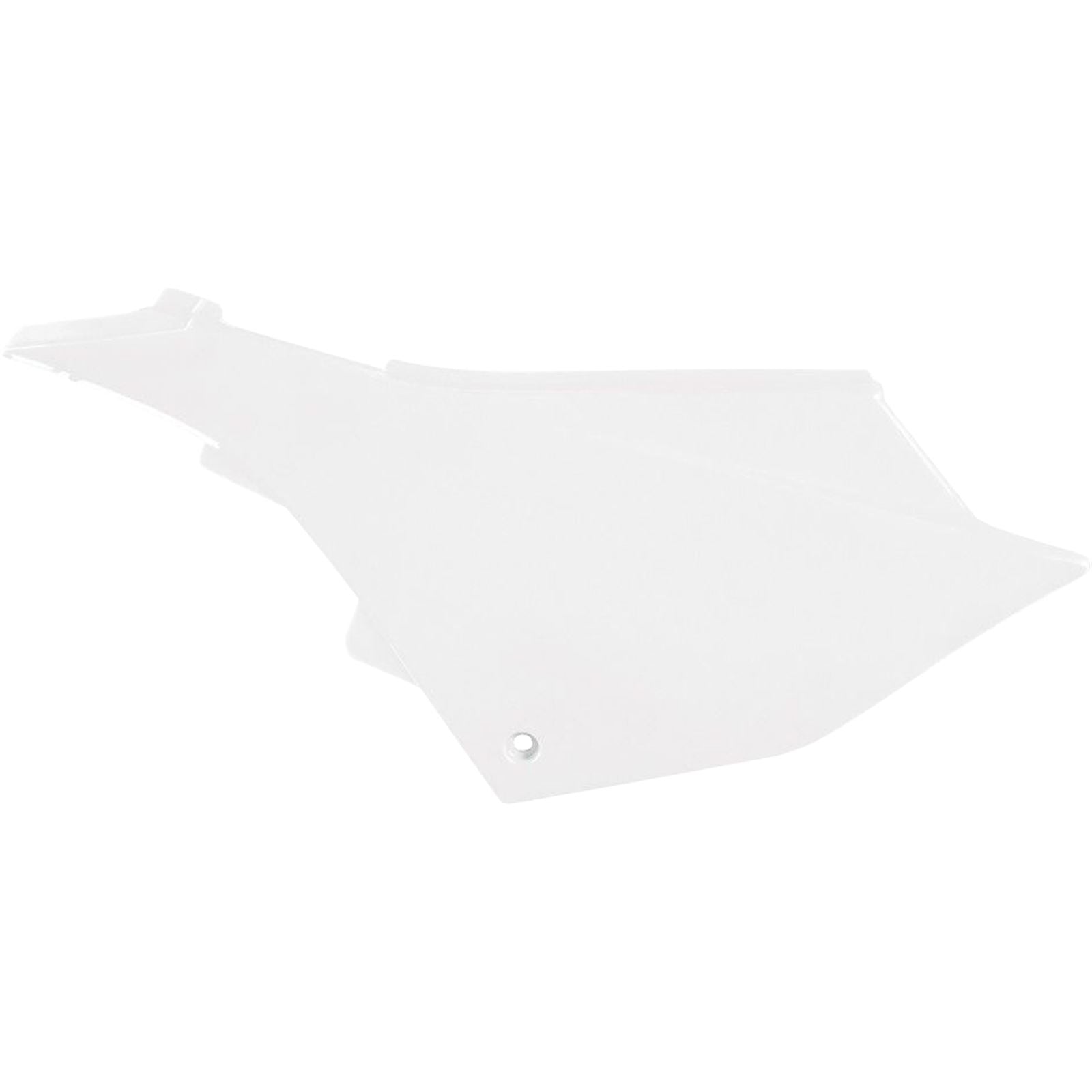 Polisport Side Panels - White - YZ 125/250 8477300002_1103491