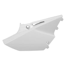 Polisport Side Panels - White for 2022 Yamaha YZ 85 8477900002_1376403