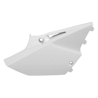 Polisport Side Panels - White for 2022 Yamaha YZ 85 8477900002_1376403