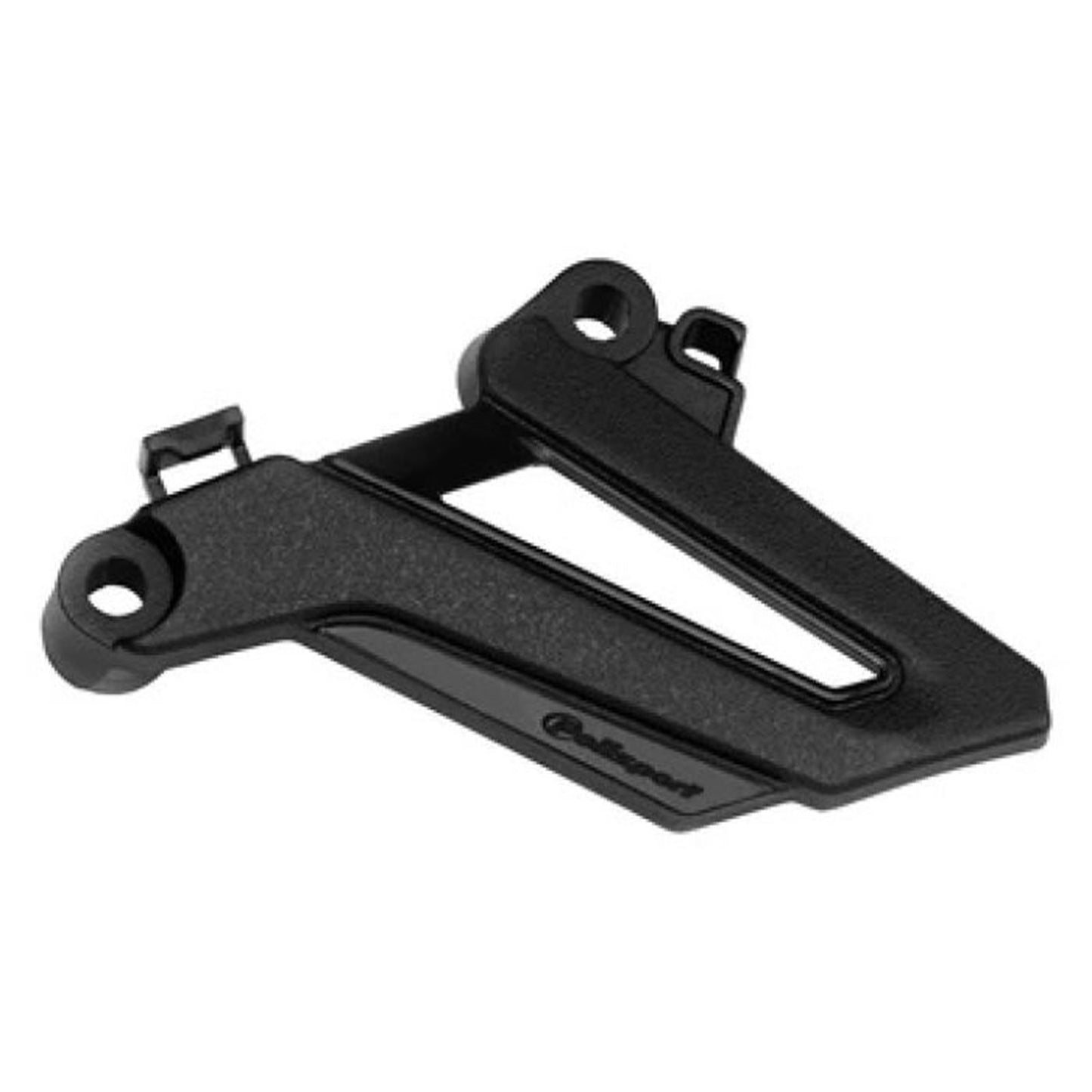 Polisport Front Sprocket Protector - Black 8486800001_1097802