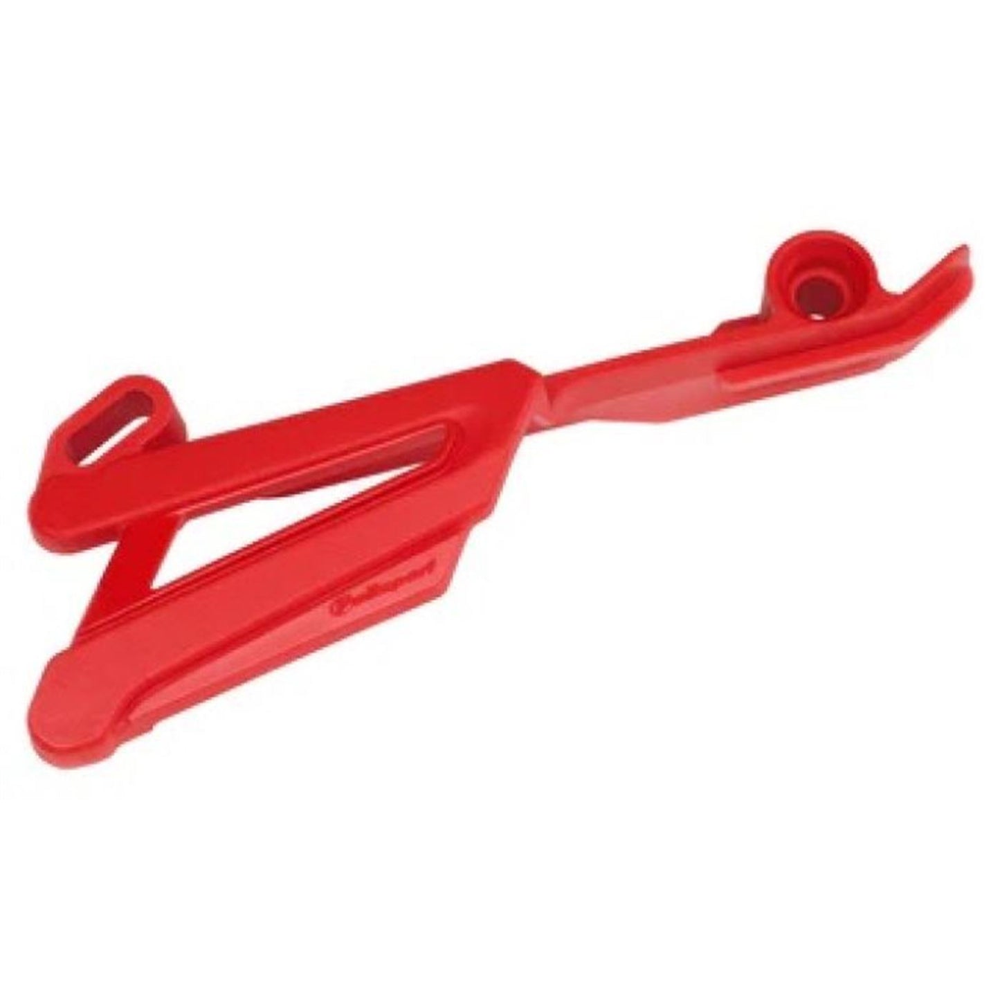 Polisport Front Sprocket Protector - Red 8487000002_1097806