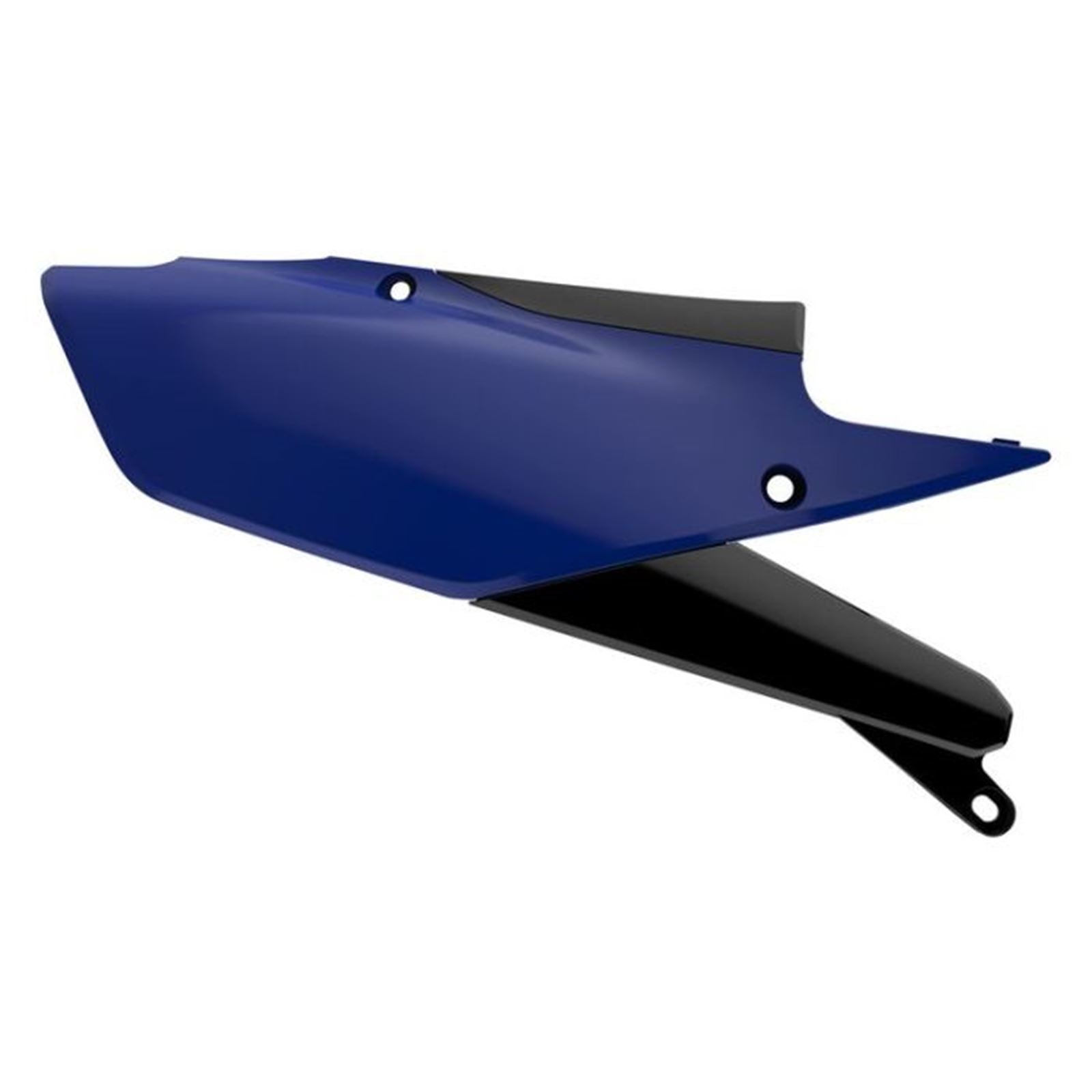 Polisport Side Panels for Yamaha YZ 85 - Blue/Black 8607700002_1097778