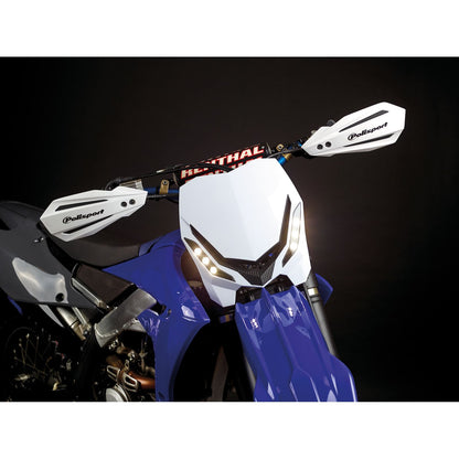 Polisport E-Blaze Headlight White/Black 8670800001_872425