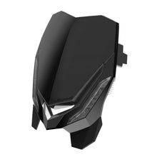 Polisport E-Blaze Headlight - Black/Black 8670800002_872427