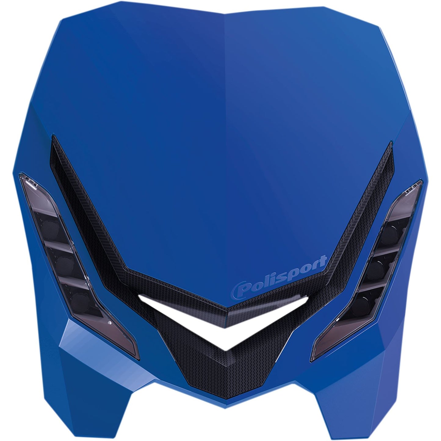 Polisport E-Blaze Headlight - Blue/Black 8670800003_1104928