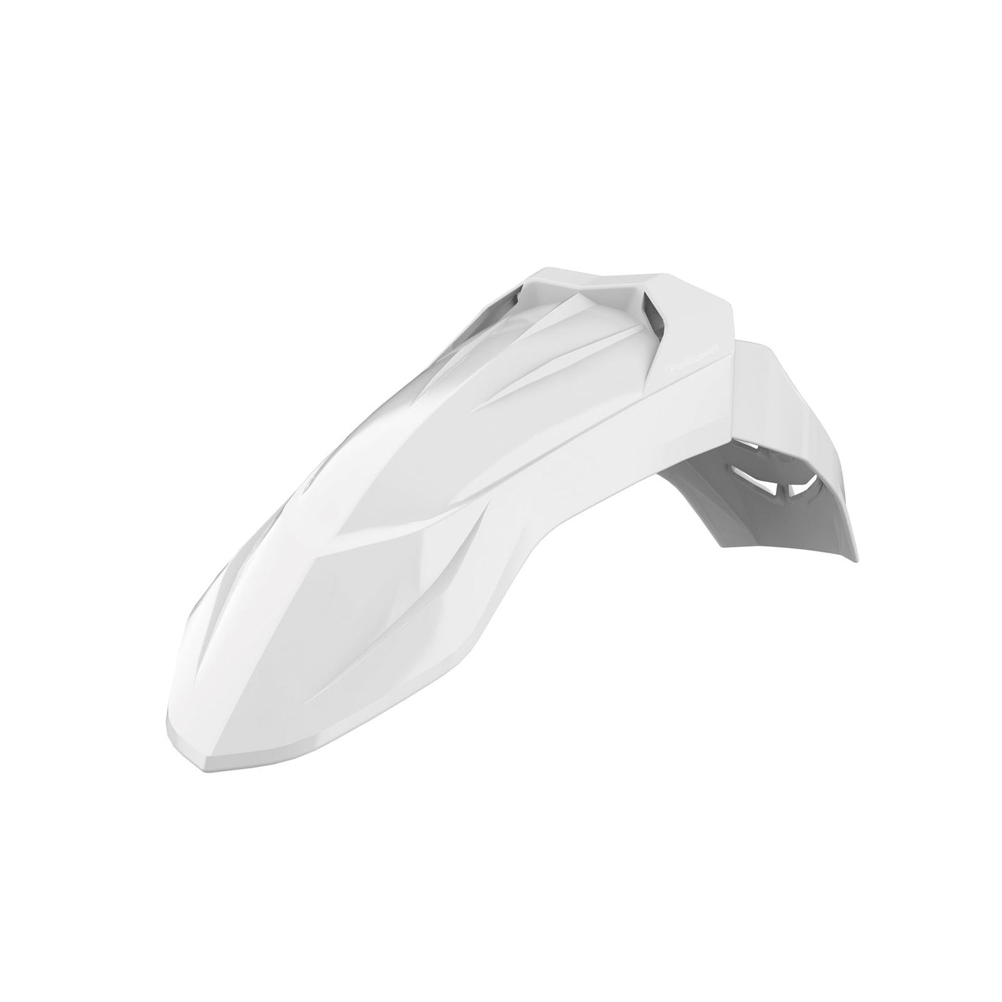 Polisport Universal Fender - White 8685400001_872460