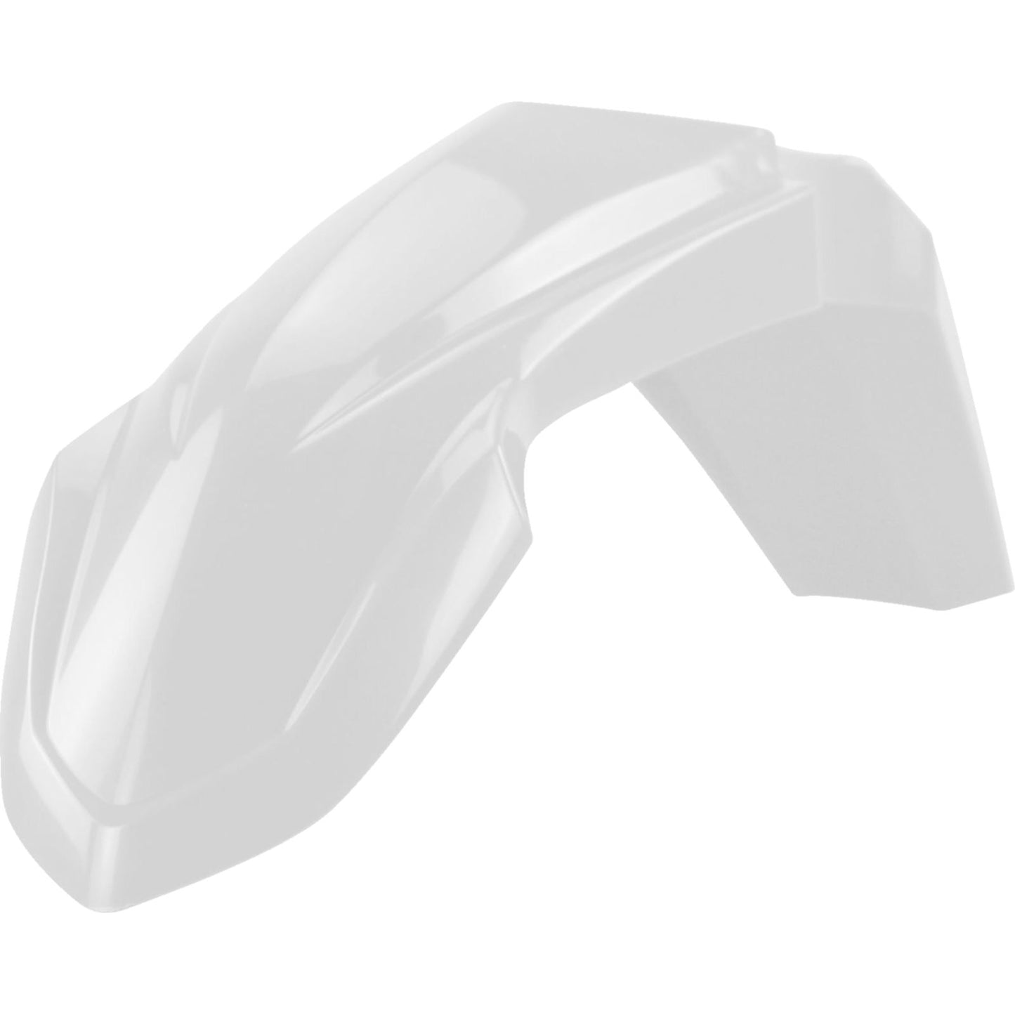 Polisport Fender - Front - White - YZ 85 8685500002_1376425