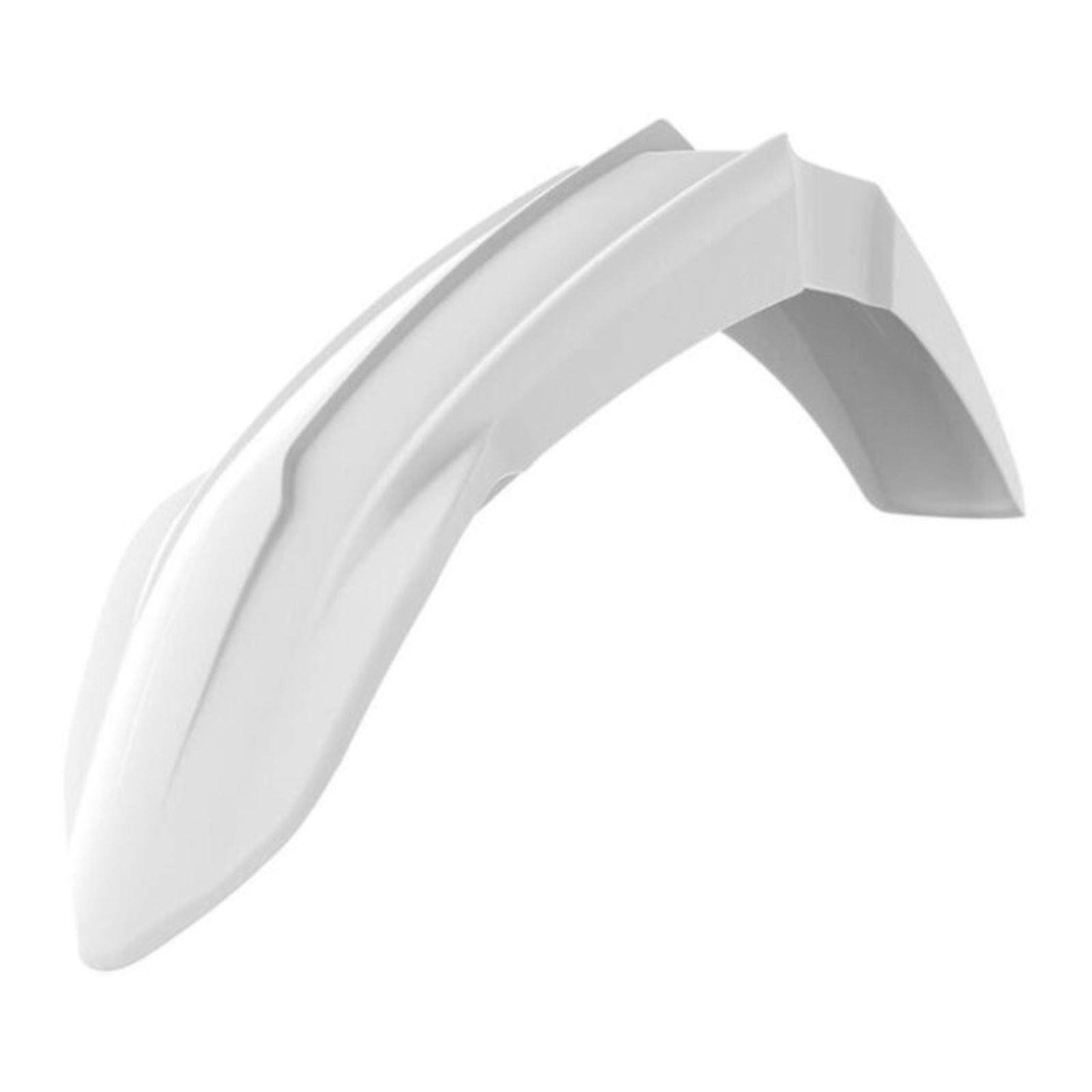 Polisport Fender - Front - White - YZ 85 8685500002_1376427