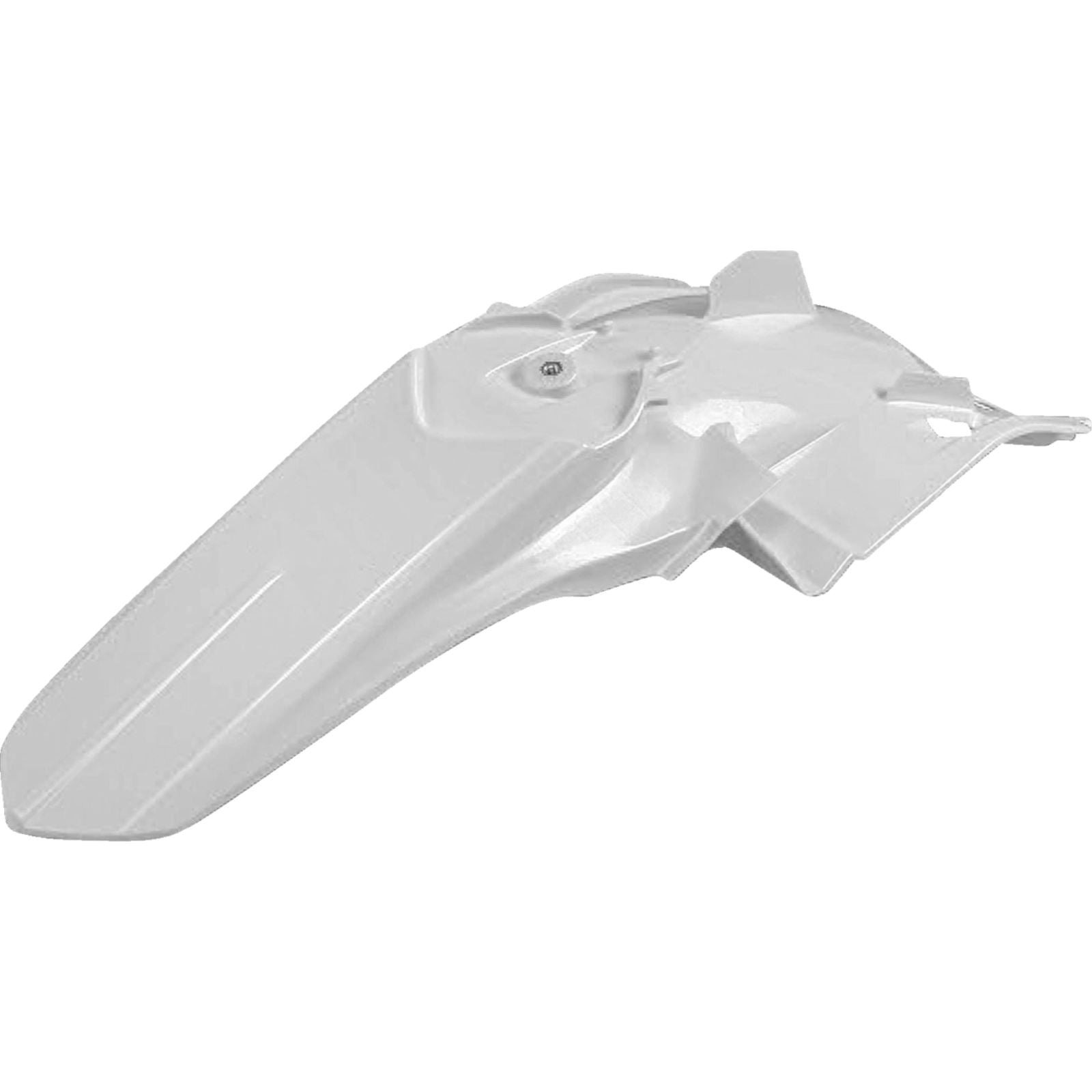 Polisport Fender - Rear - White - YZ 85 8685600002_1376448