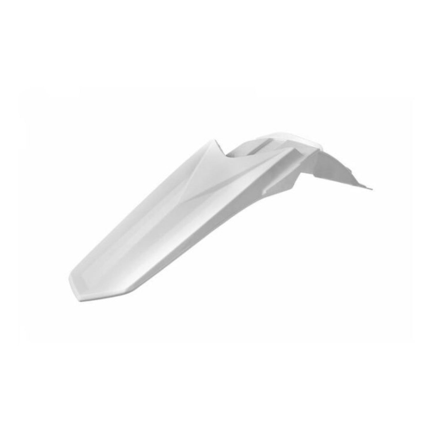 Polisport Fender - Rear - White - YZ 85 8685600002_1376446