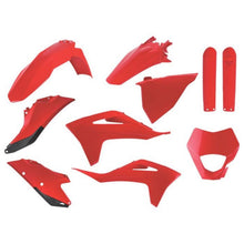 Polisport MX/Enduro Kit - Red 91116_1097296
