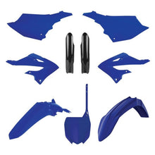 Polisport Complete Body Kit - Orig Equip Blue - YZ 125/250 | 125/250 X 91127_1102920