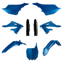Polisport Complete Body Kit -  Blue - YZ 125/250 91131_1156638