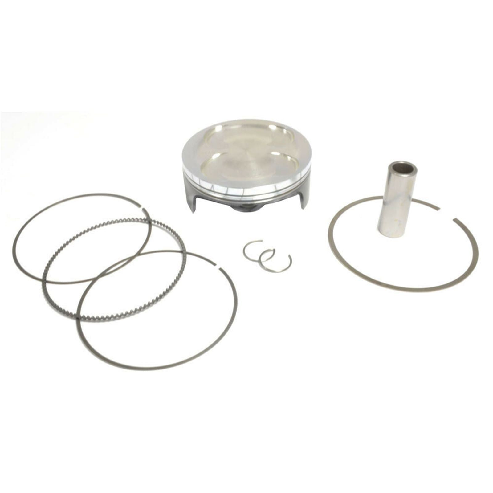 Athena Piston Kit (A) - Big Bore 81.95mm, 13.5:1 Compression for Honda S5F08200002A_872481