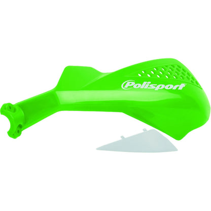 Polisport Sharp Lite Handguards with Mounting Kit Green 8304100008_194946