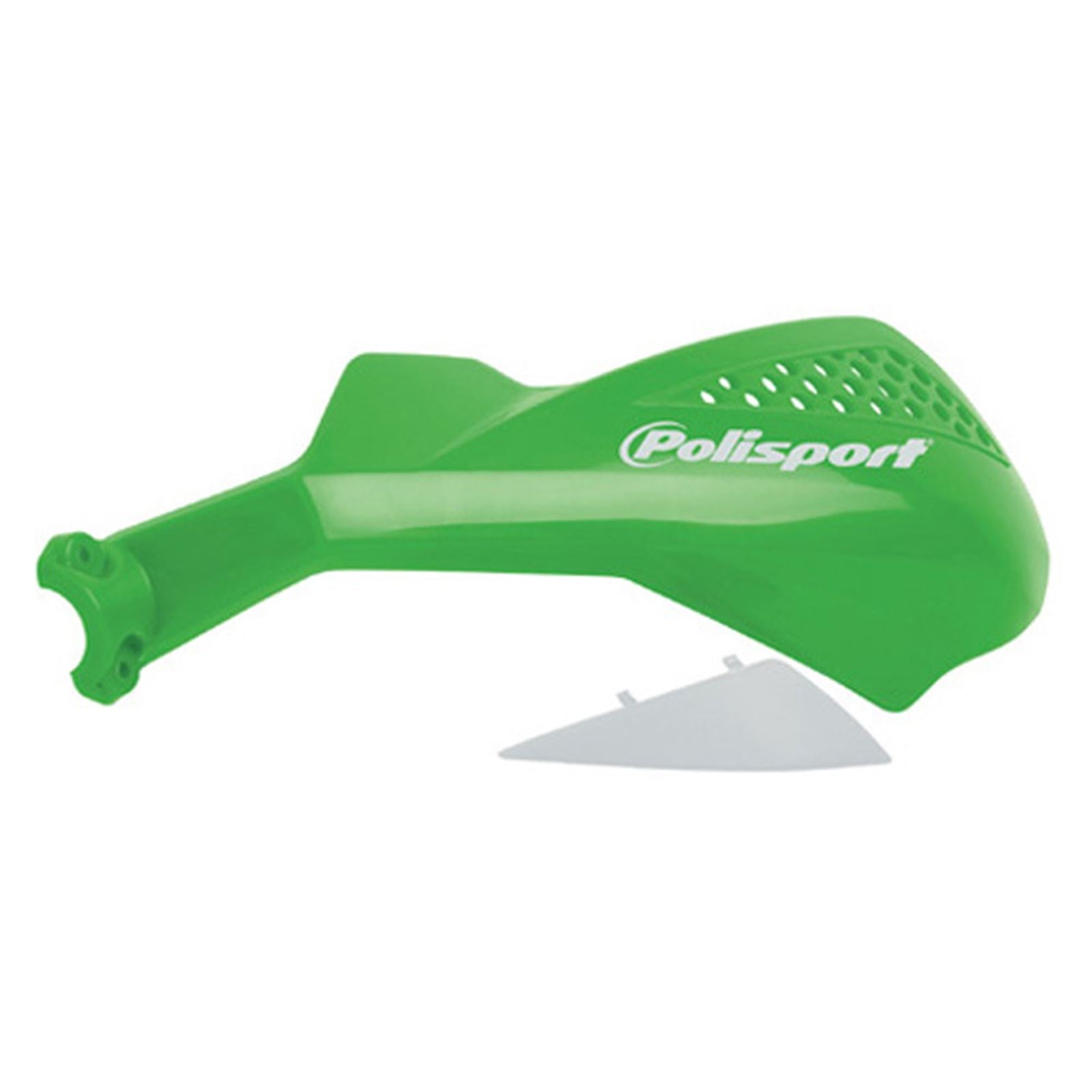 Polisport Sharp Lite Handguards with Mounting Kit Green 8304100008_590944