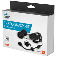 Cardo Systems Freecom-X/Spirit 2nd Helmet JBL Kit ACC00009_1069772