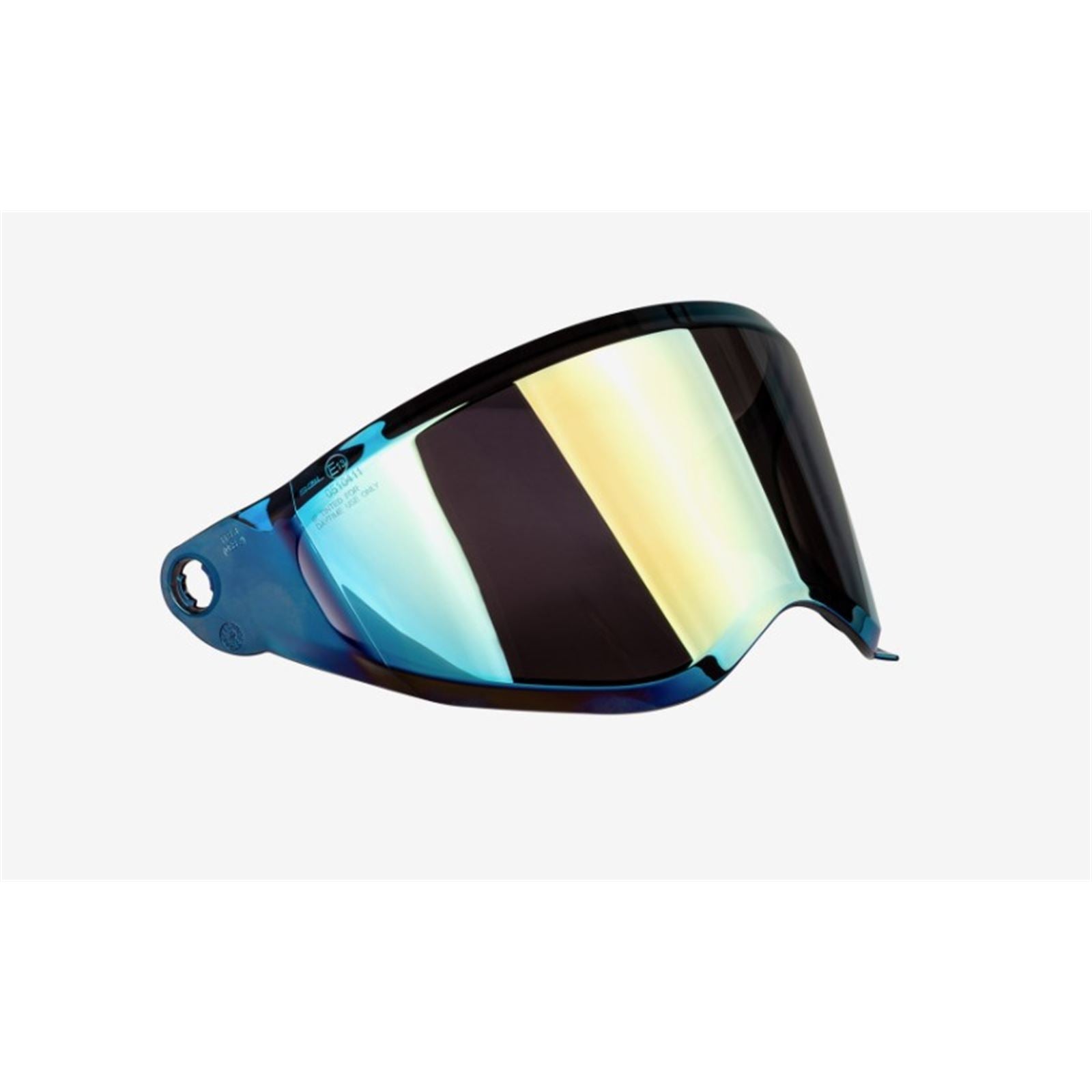 Fly Racing Trekker Helmet Face Shield_1497848