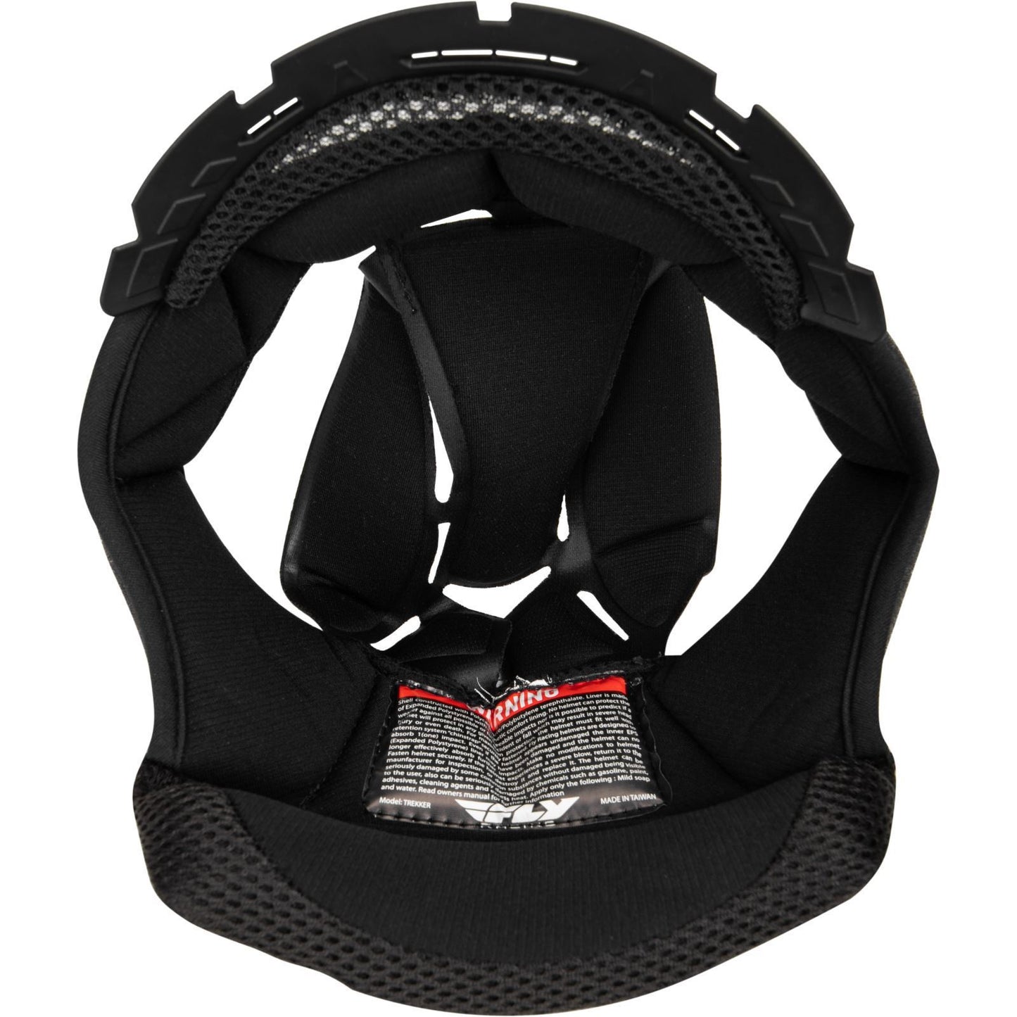 Fly Racing Trekker Helmet Comfort Liner - XL - 9mm OPEN BOX [MPN: 73-88583]_1780402
