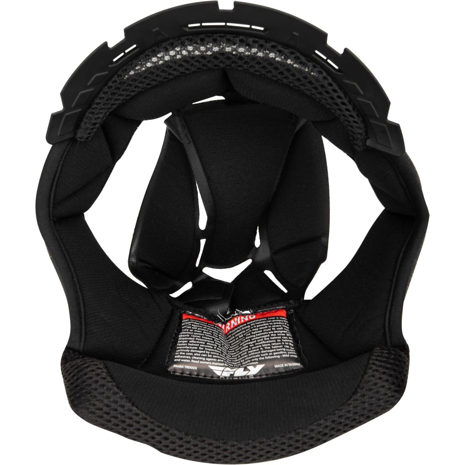 Fly Racing Trekker Helmet Comfort Liner - XL - 9mm OPEN BOX [MPN: 73-88583]_1780402