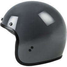 Highway 21 .38 Retro Helmet - Grey - Large OPEN BOX [MPN: 77-1202L]_2625833