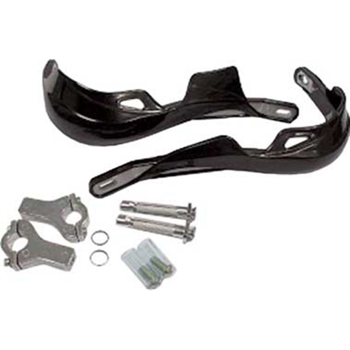 Fire Power Off-Road/Motard Handguards Black 06120481_194949