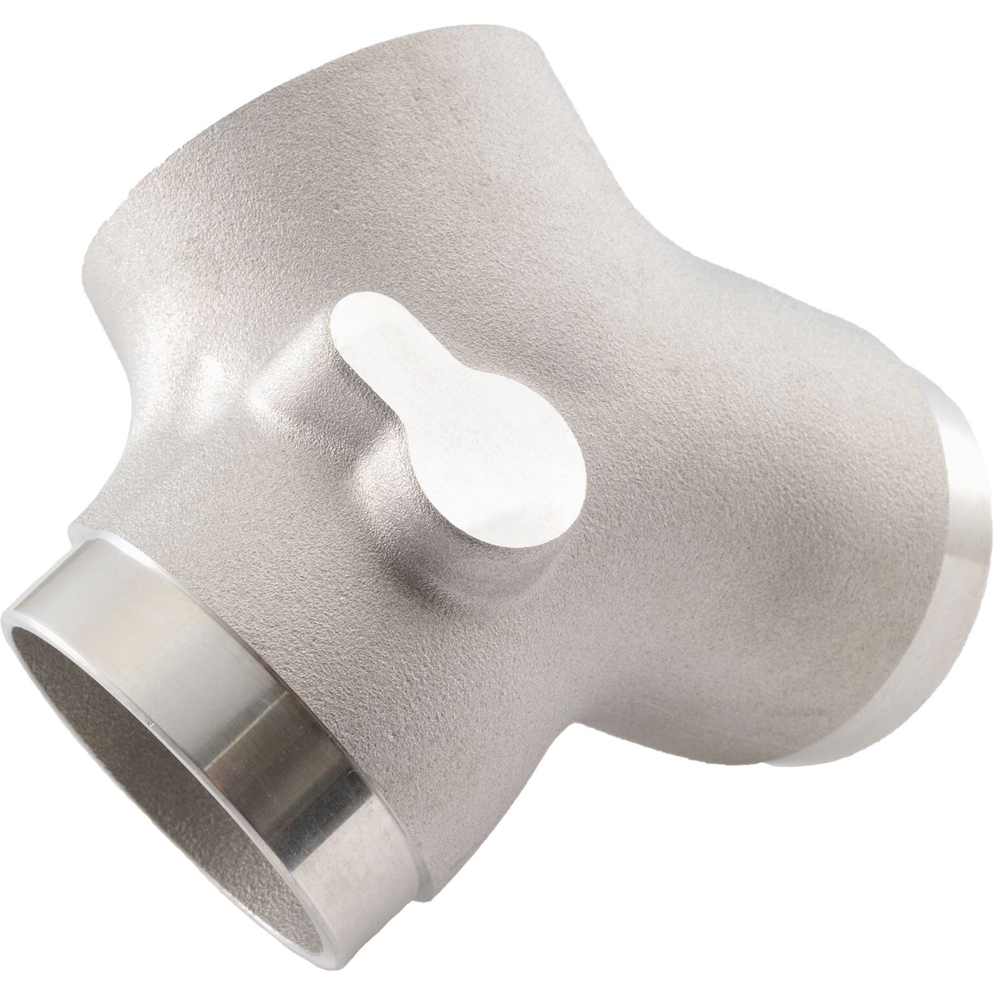 Harddrive Intake Manifold XL 04-06 w/Sensor Hole 27024-04 [MPN: 86285]_872888