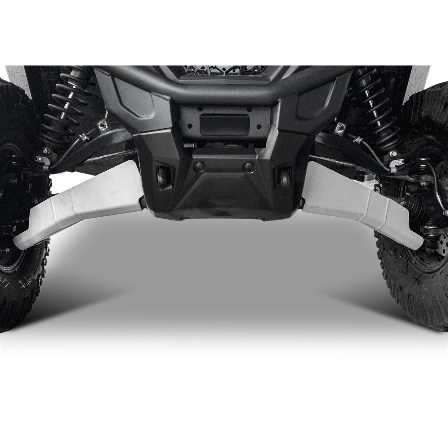 Rival Powersports USA Front A-Arm Guards for Yamaha - Alloy 2444.7167.1_1068512