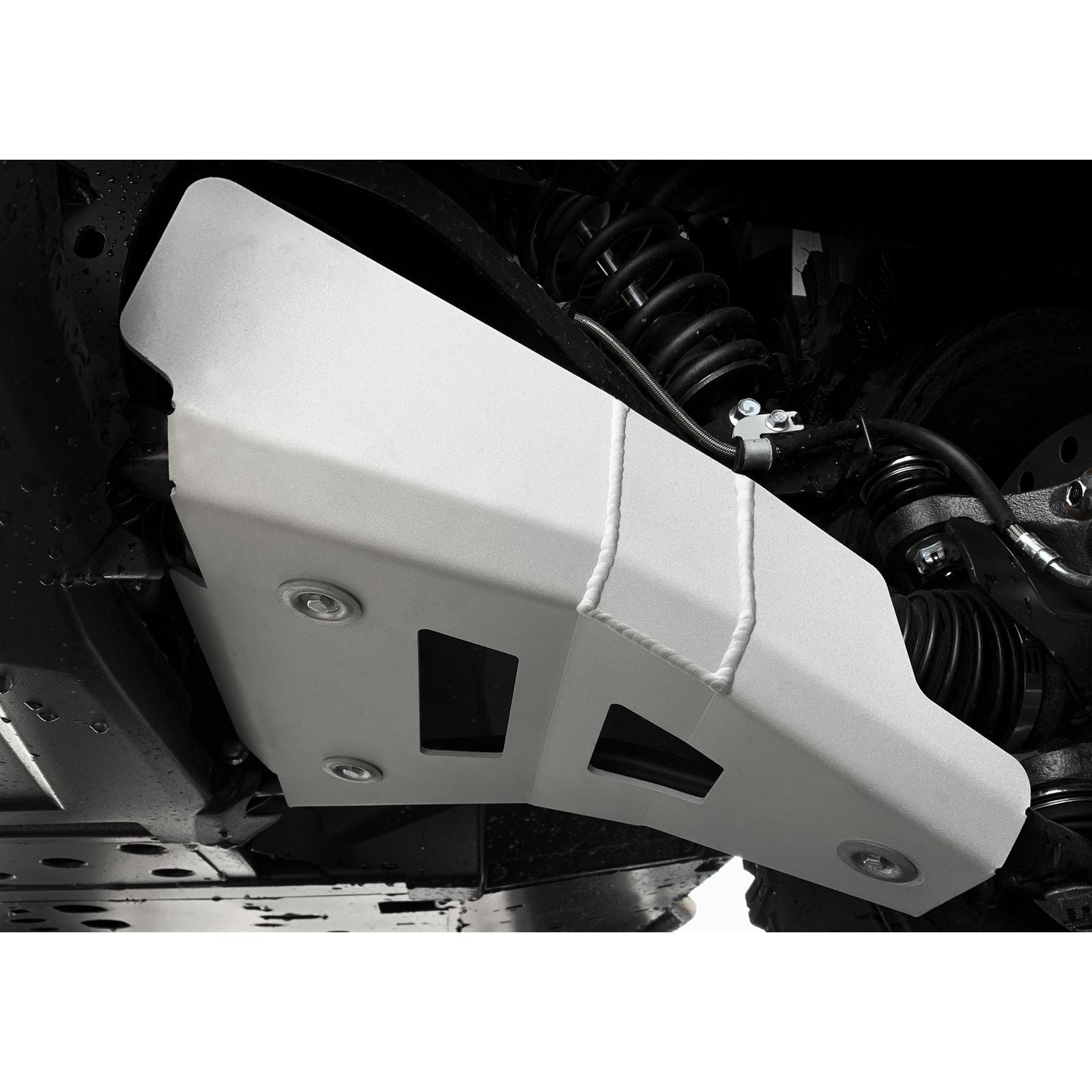 Rival Powersports USA Front A-Arm Guards for Yamaha - Alloy 2444.7167.1_1068513