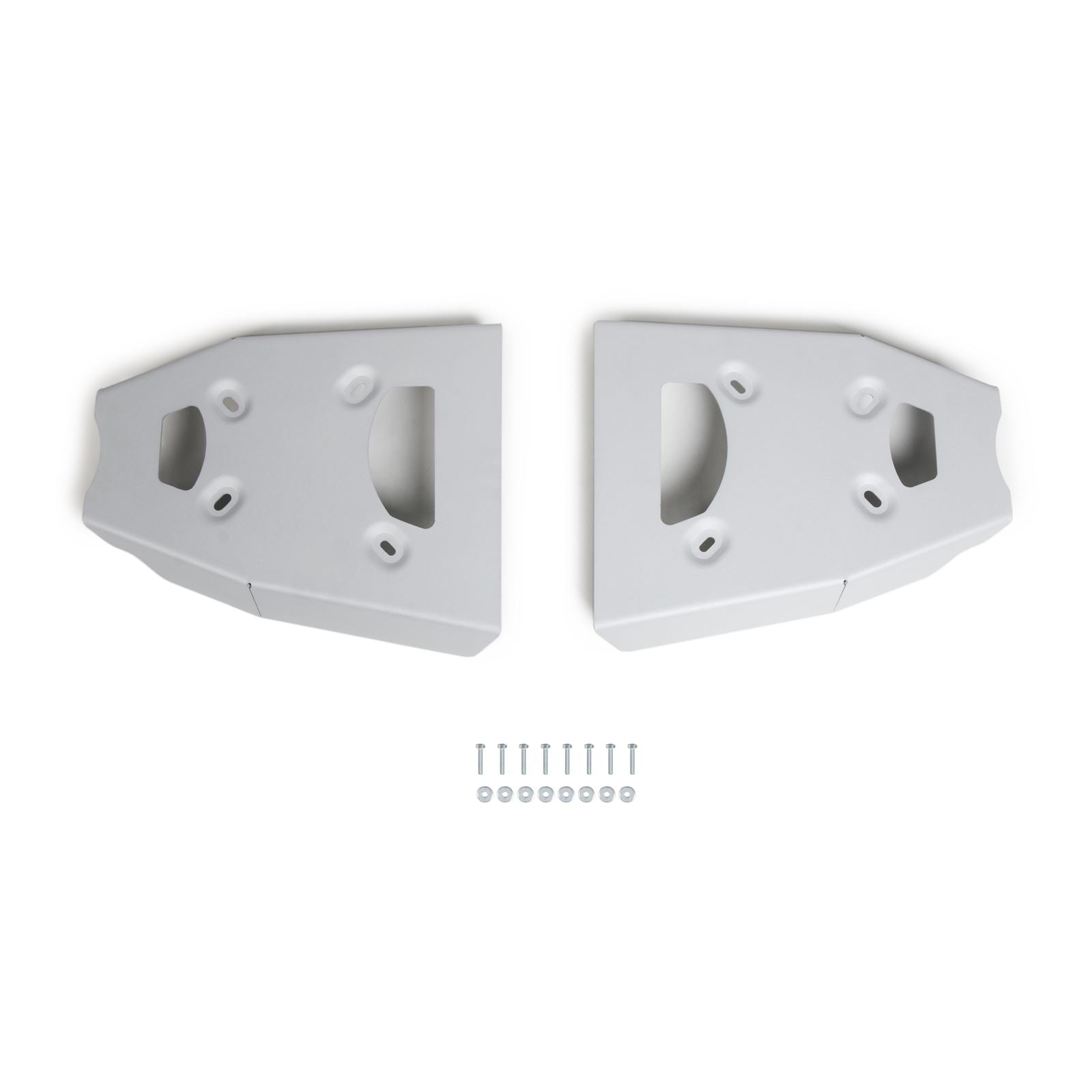 Rival Powersports USA Rear A-Arm Guards for Yamaha - Alloy 2444.7168.1_1068514