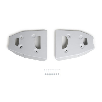 Rival Powersports USA Rear A-Arm Guards for Yamaha - Alloy 2444.7168.1_1068514