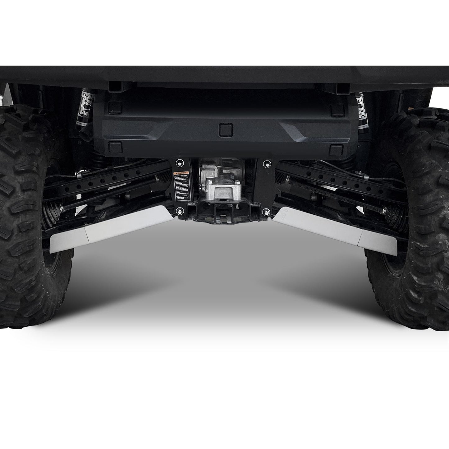 Rival Powersports USA Rear A-Arm Guards for Yamaha - Alloy 2444.7168.1_1068515