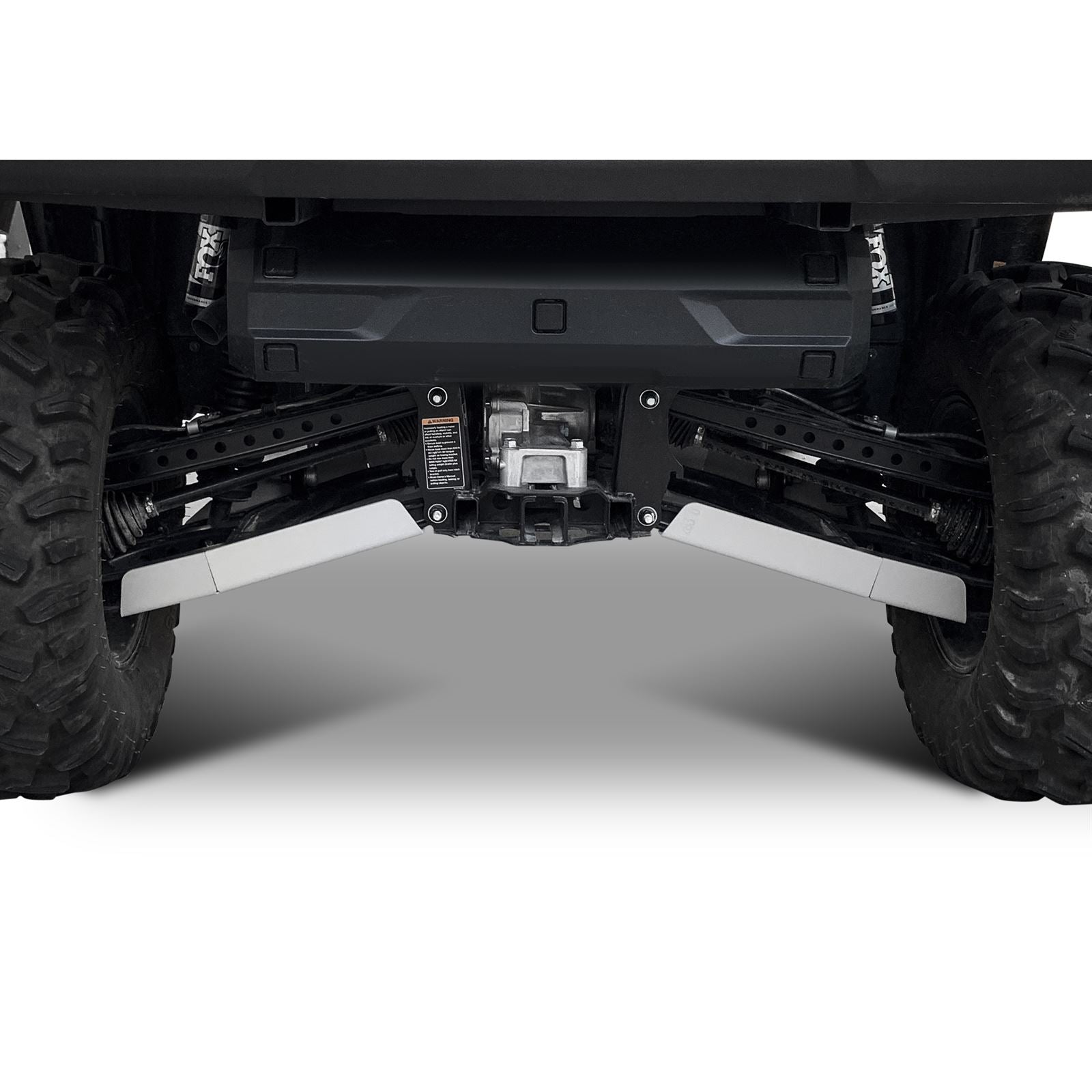 Rival Powersports USA Rear A-Arm Guards for Yamaha - Alloy 2444.7168.1_1068515