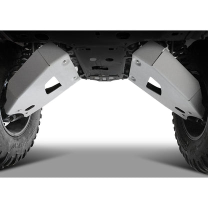 Rival Powersports USA Rear A-Arm Guards for Yamaha - Alloy 2444.7168.1_1068516