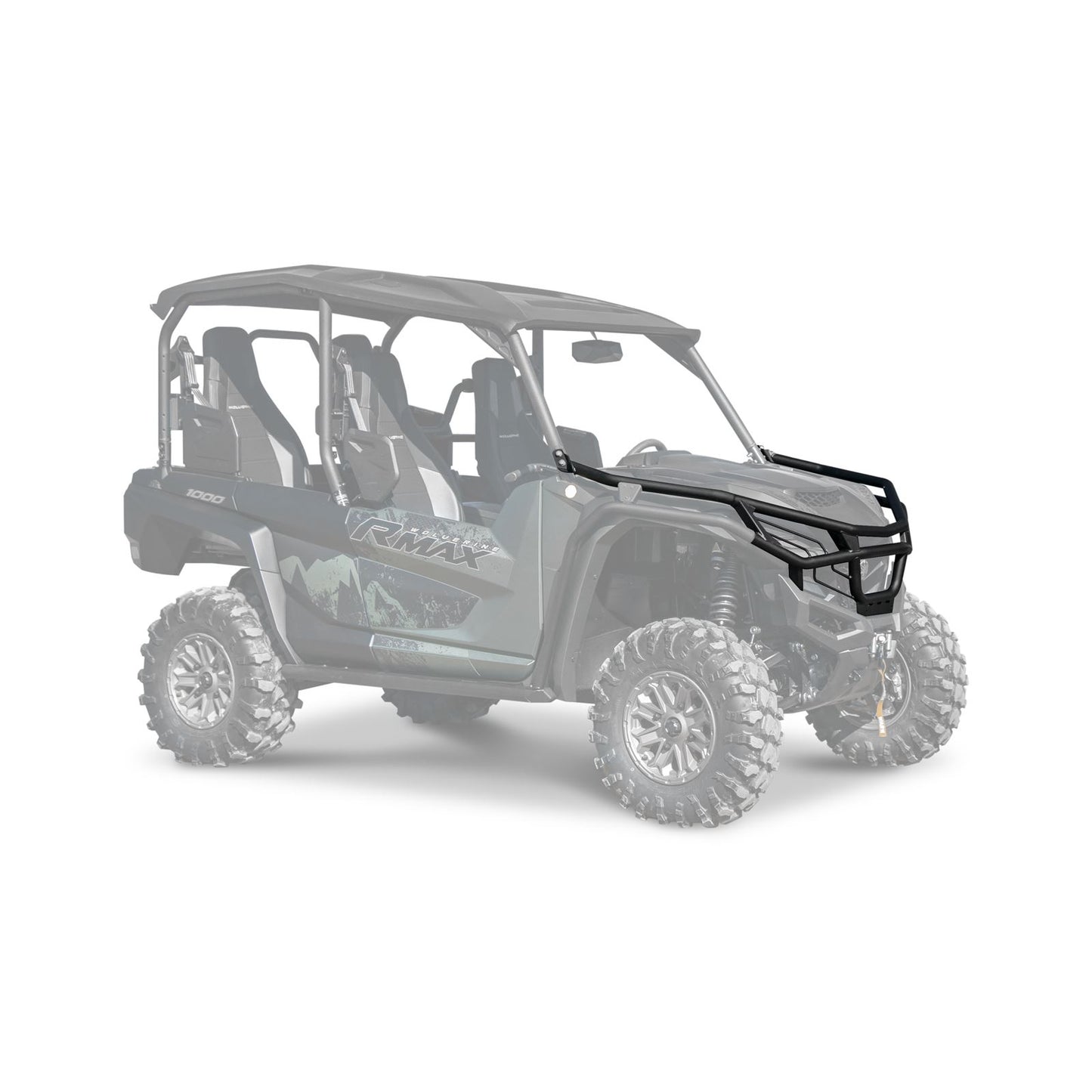 Rival Powersports USA Front Bumper FOR Yamaha R Max 2/4 2444.7177.1_1068521