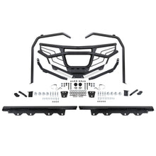 Rival Powersports USA R Max 4-Seater Front Bumper Kit with Fender Guard and Rock Sliders 24444.7179.1_1068528