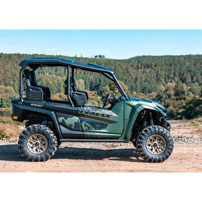 Rival Powersports USA Seater Rock Slider for Yamaha R Max 2 2444.7184.1_1732779