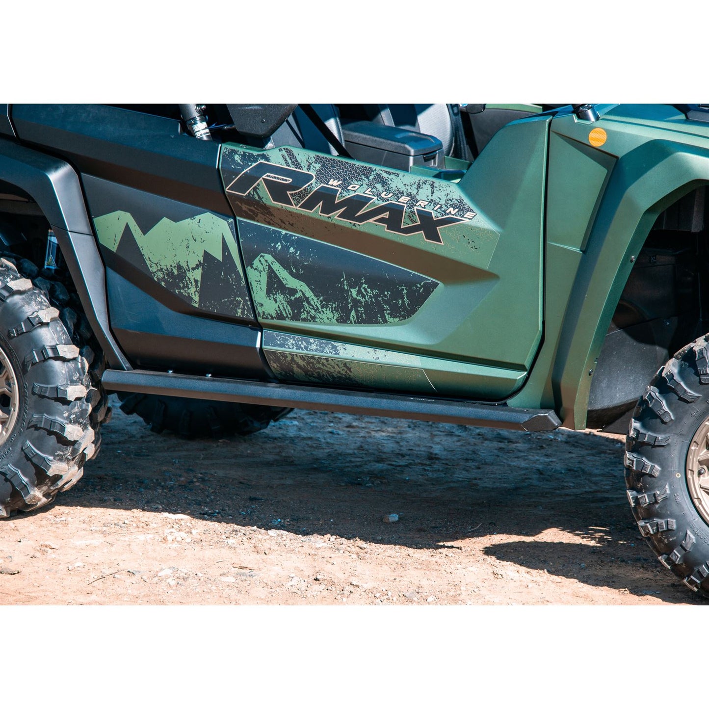 Rival Powersports USA Seater Rock Slider for Yamaha R Max 2 2444.7184.1_1732778