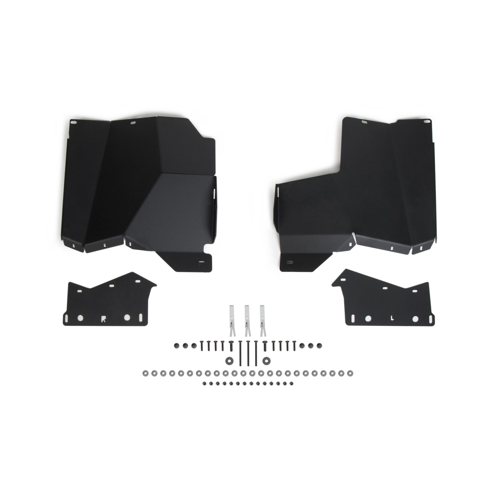 Rival Powersports USA Footwell Protection for Yamaha 2444.7165.1_1068488
