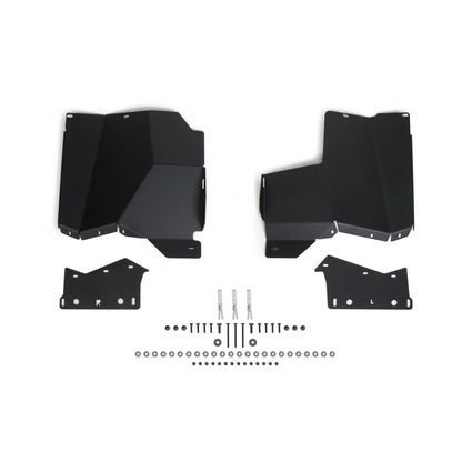 Rival Powersports USA Footwell Protection for Yamaha 2444.7165.1_1068488